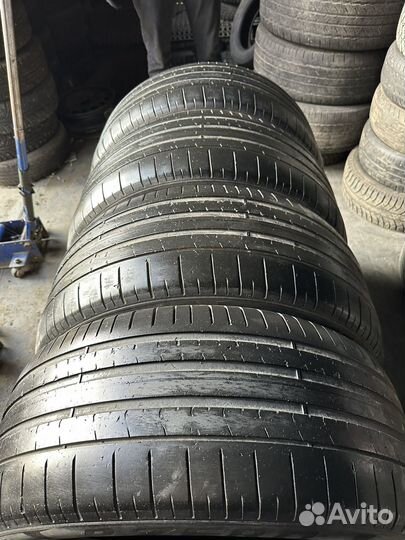 Pirelli P Zero 285/40 R20