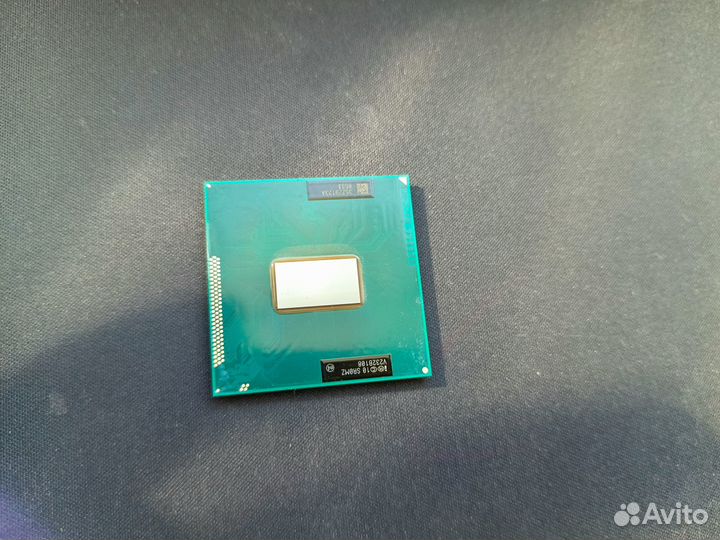 Процессор для ноутбука Intеl Core i5 3210M