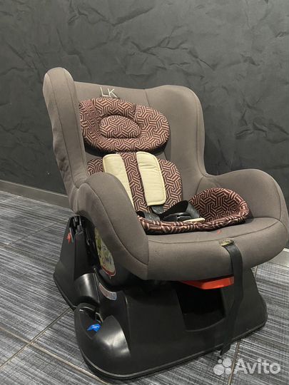 Детское автокресло новое