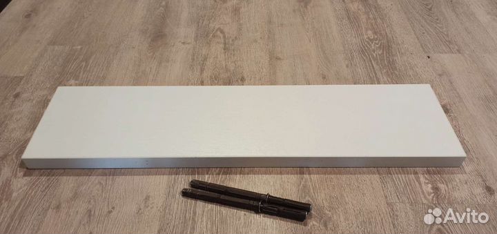 Полка со скрытым креплением