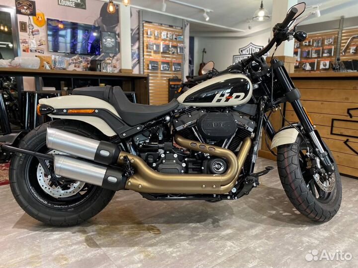 Fat Bob 114 (Fxfbs) Softail Harley-Davidson 2022