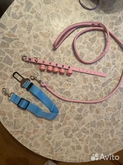 Лакомства Поводок + фиксатор