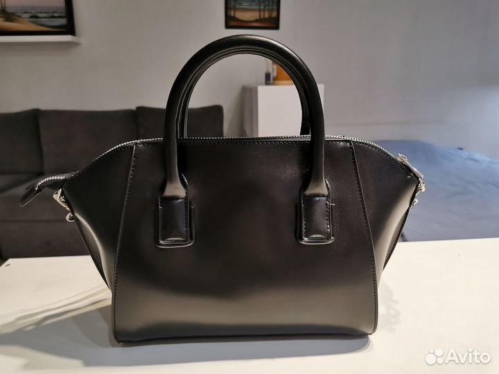 Сумка женская черная