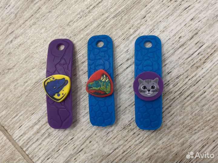 Завры 2, поштучно