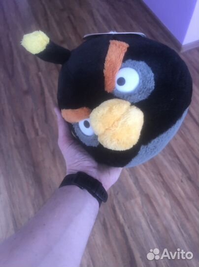 Игрушка Angry Birds
