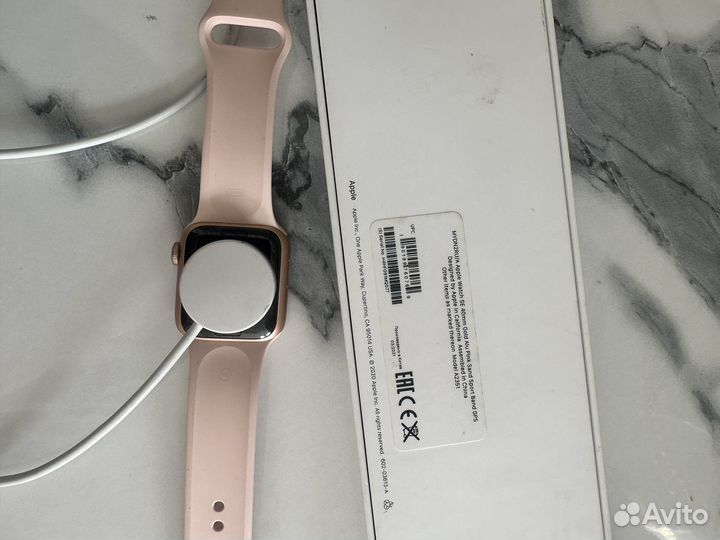 Apple watch se 2022 40mm