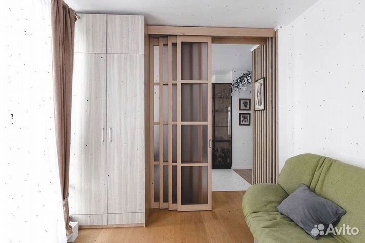 Раздвижные перегородки