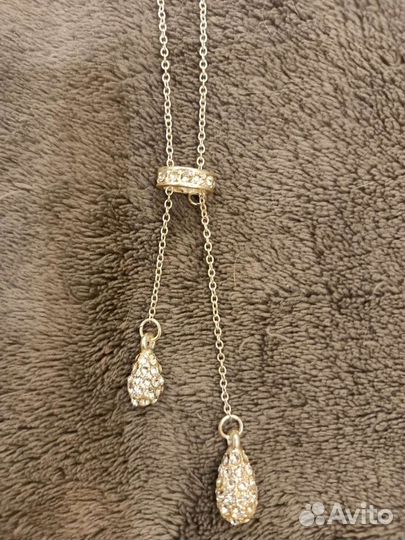 Сет винтажных украшений