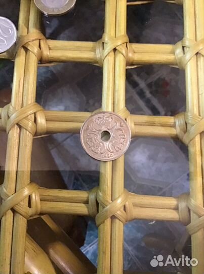 Монета 5 крон