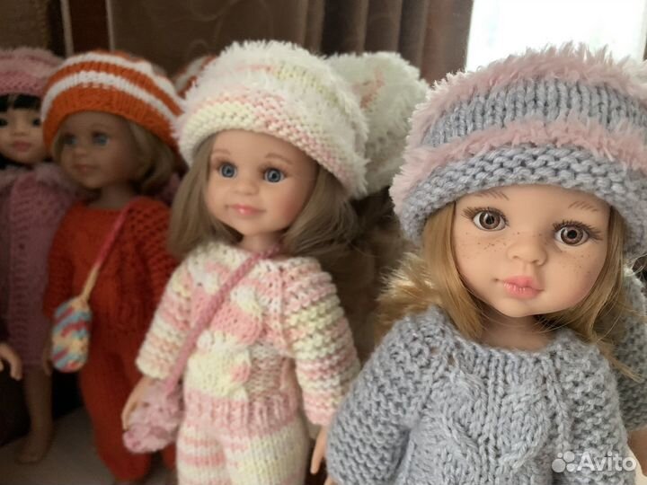 Одежда для куклы paola reina