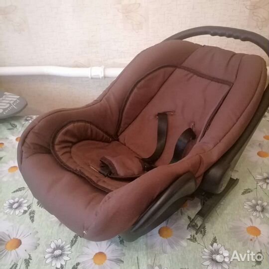 Коляска 3 в 1 Alis Berta