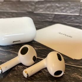 AirPods 3 с гарантией