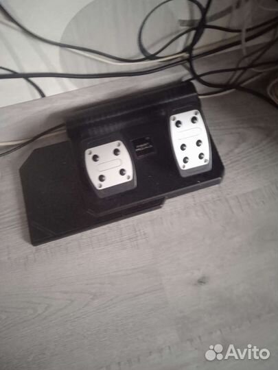 Игровой руль Dialog