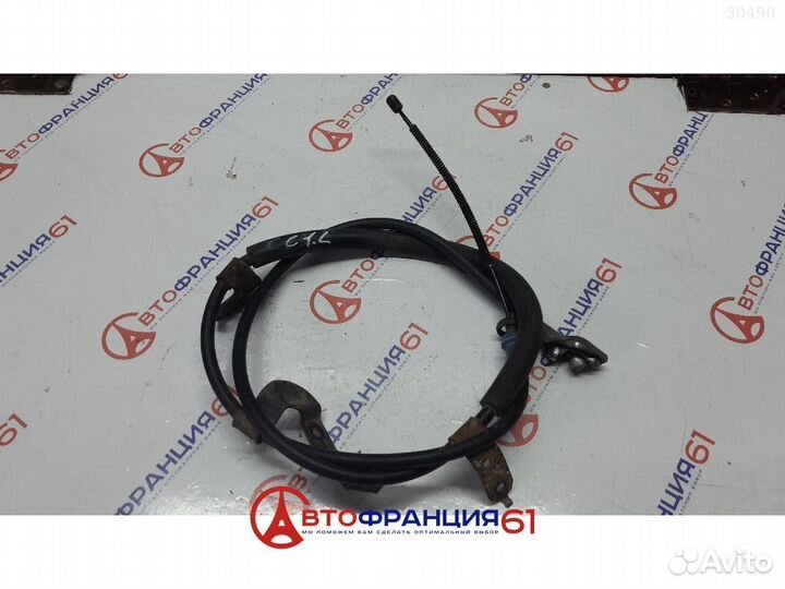 Трос ручного тормоза, 4745Y3 citroen C1, 3030503