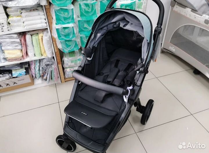 Прогулочная коляска Espiro Sonic Gel