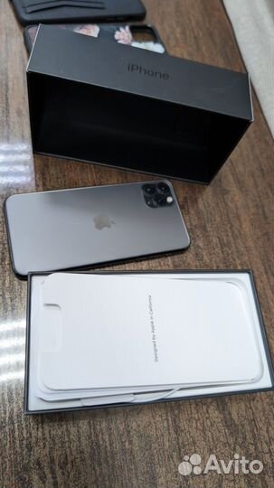 iPhone 11 Pro Max, 256 ГБ