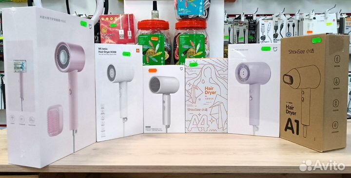 Фен для волос Xiaomi