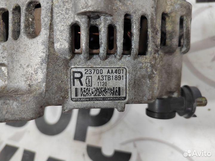 Генератор Subaru Legacy BH