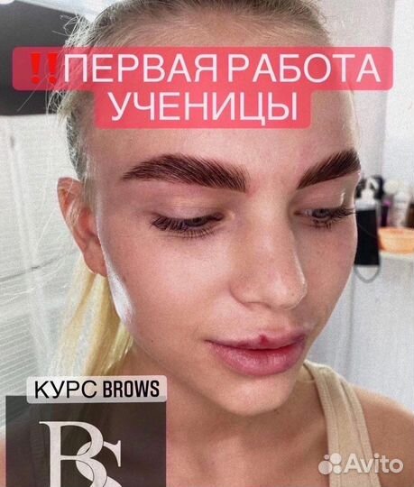 Обучение бровист