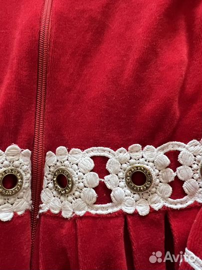 Халаты велюровые