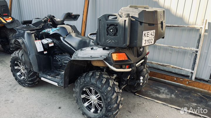 Продам квадроцинк cfmoto CF800-X8 EFI