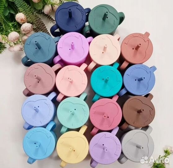 Тарелка+ложка+поильник/кружка Прикорм