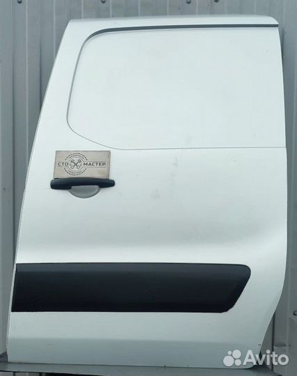 Дверь сдвижная левая Peugeot Partner 1.6 D