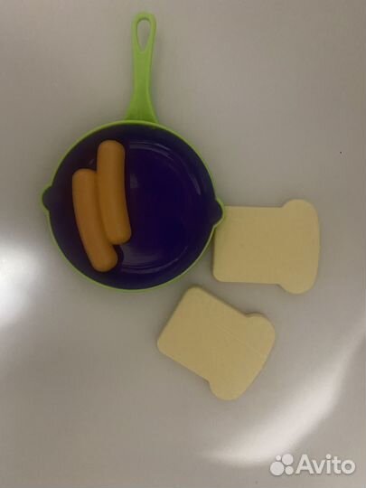 Игрушки для кухни