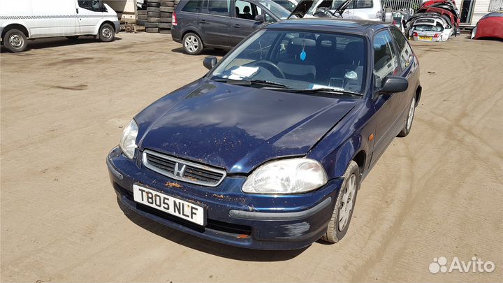 Разбор на запчасти Honda Civic