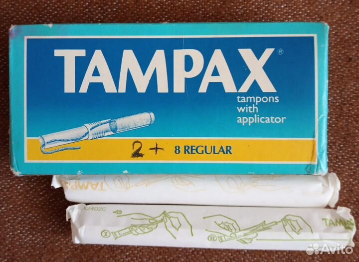 Прокладки + тампоны + вкладыши на грудь