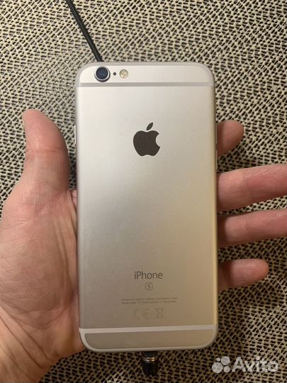 iPhone 6S, 16 ГБ
