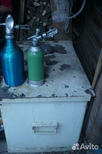 Сифон для минералки