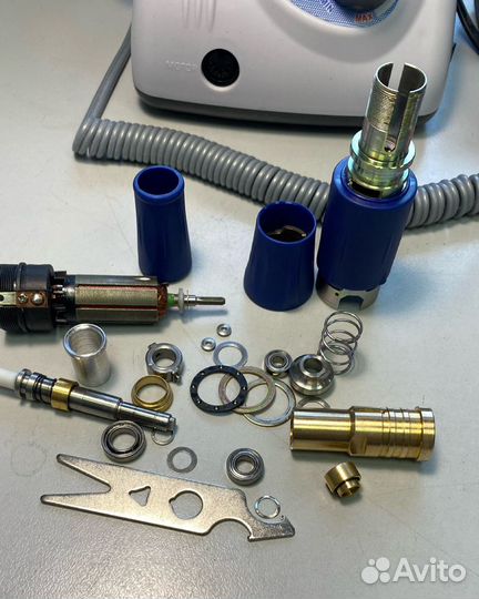 Заточка маникюрного, парикмахерского инструмента