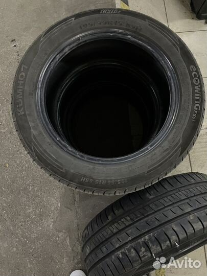 Kumho Ecowing ES01 KH27 195/55 R15 85H