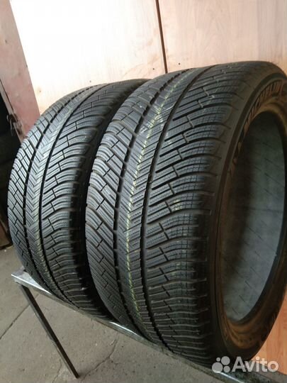 Michelin Latitude Alpin LA2 295/40 R20