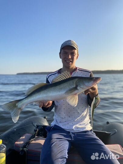 Рыбалка на горьковском водохранилище