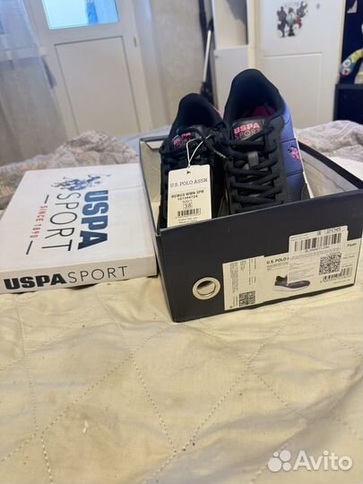 Кеды женские