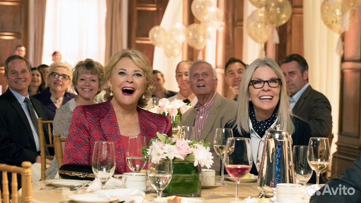 Книжный Клуб (DVD)