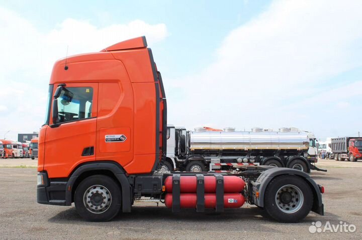 Scania R410, 2020