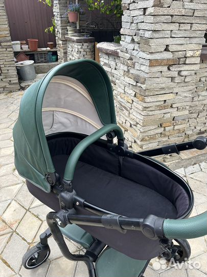 Коляска 2 в 1 foofoo
