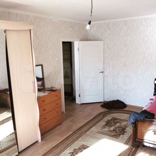 1-к. квартира, 41,5 м², 15/16 эт.