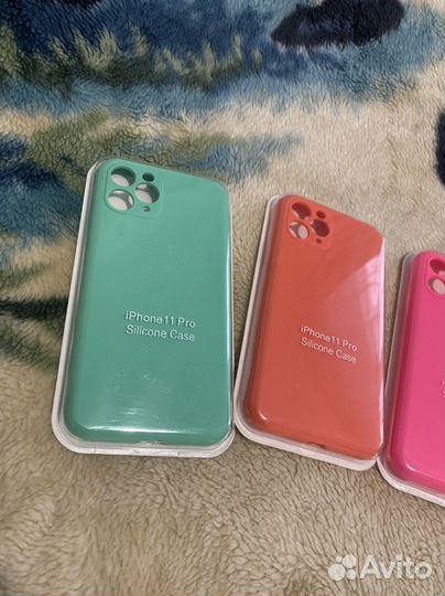 Чехол на iPhone 11 Pro