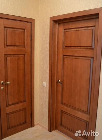 Двери межкомнатные