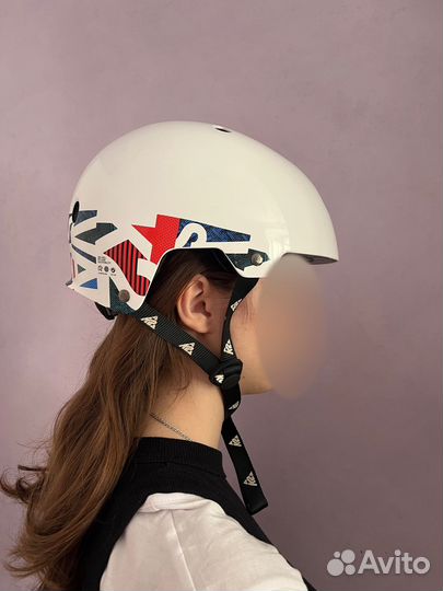 Шлем-каска K2 Jr. Varsity M (р. 55-58 cm)