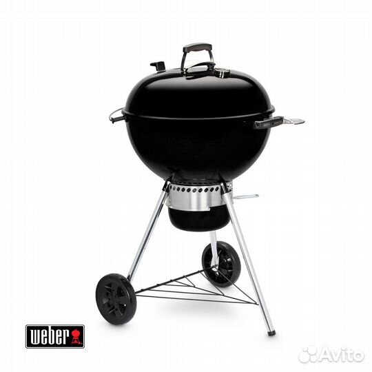 Weber угольный гриль master-touch GBS E-5750