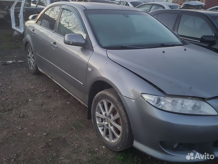 Авторазбор Мазда 6 GG 2,0л МКПП