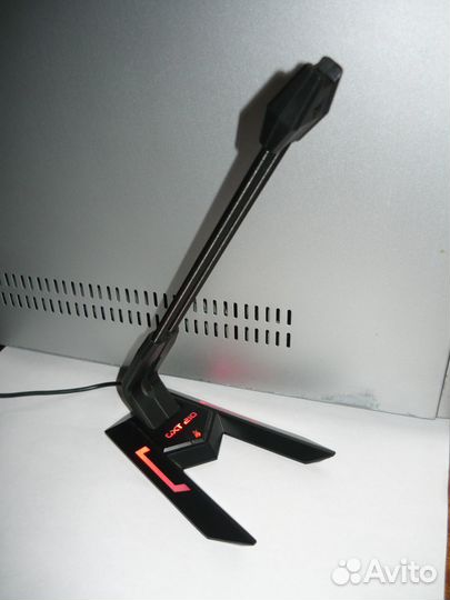 Микрофон Trust GXT 210 USB настольный. Новый