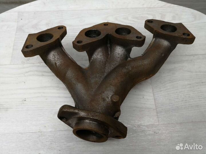 Выпускной коллектор Renault 1.4 (K7J) - 1.6 (K7M)