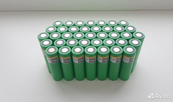 Новые Li-ion аккумуляторы Liitokala 18650 - 21700