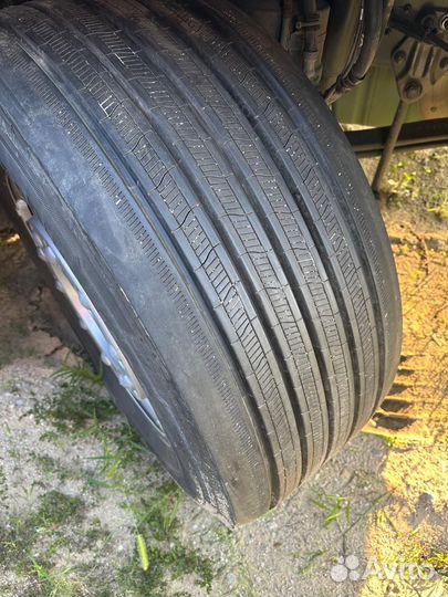 Резина Contenintal 385/55R22,5